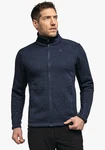 Schöffel ZipIn Fleece Oberau Anorak NAVY BLAZER