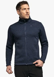 Schöffel ZipIn Fleece Oberau Anorak NAVY BLAZER