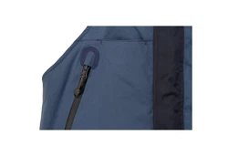 Carhartt Latzhose Relaxed Fit Dunkelblau/Blau