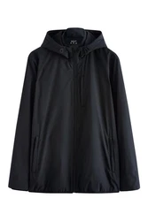 Next Softshelljacke (1-St) Schwarz/Grau/Dunkelblau