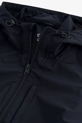 Next Softshelljacke (1-St) Schwarz/Grau/Dunkelblau
