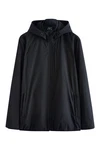 Next Softshelljacke (1-St) Schwarz/Grau/Dunkelblau
