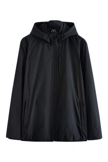 Next Softshelljacke (1-St) Schwarz/Grau/Dunkelblau