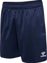 Hummel Shorts ESSENTIAL TRAINING Dunkelblau/Blau