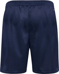 Hummel Shorts ESSENTIAL TRAINING Dunkelblau/Blau