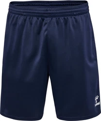 Hummel Shorts ESSENTIAL TRAINING Dunkelblau/Blau