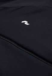 Peak Performance Fleecejacke Rider Zip Hood Lila/Dunkelblau/Rot/Grau