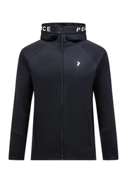 Fleecejacke M Rider Zip Hood
