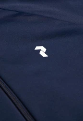 Peak Performance Fleecejacke Rider Zip Hood Dunkelblau/Blau