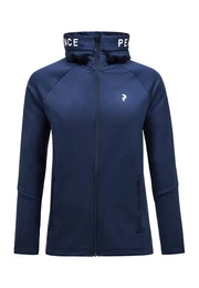 Fleecejacke M Rider Zip Hood