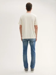 TOM TAILOR Slim-fit Jeans TTJOSH Regular Blau/Hellblau