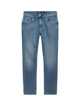 TOM TAILOR Slim-fit Jeans TTJOSH Regular Blau/Hellblau
