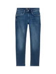 TOM TAILOR Slim-fit Jeans TTJOSH Regular Blau/Hellblau