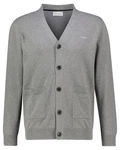Gant Strickjacke CLASSIC COTTON V-CARDIGAN Grau/Hellgrau/Dunkelgrau