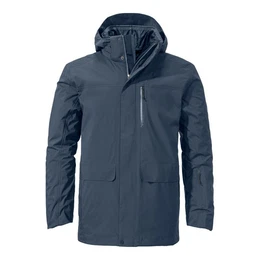 Schffel Doppeljacke 3in1 Parka Barth M NAVY BLAZER