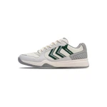 hummel ALL COURT Handballschuh Hellgrau/Grün/Grau/Dunkelgrün/Hellgrün