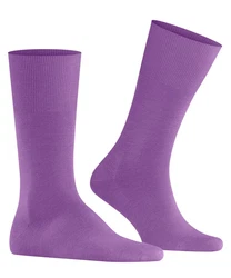 FALKE Socken Airport Lila/Rosa