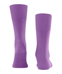 FALKE Socken Airport Lila/Rosa