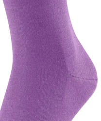 FALKE Socken Airport Lila/Rosa
