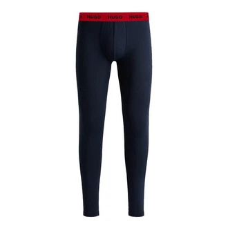 HUGO Lange Unterhose Long John Dunkelblau/Rot/Blau HUGO Lange Unterhose Long John Dunkelblau/Rot/Blau