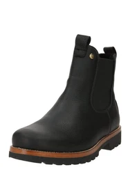 Panama Jack Boots 'Grass' schwarz