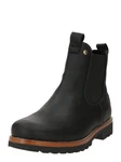 Panama Jack Boots 'Grass' schwarz