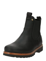 Panama Jack Boots 'Grass' schwarz