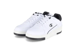 Champion Authentic Athletic Apparel Sneaker 'REBOUND HERITAGE' WeiÃŸ/Schwarz/Offwhite