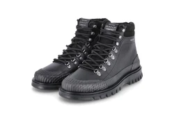 GANT Schnürboots Nebrada Schwarz/Dunkelgrau/Grau