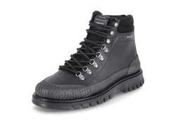 GANT Schnürboots Nebrada Schwarz/Dunkelgrau/Grau