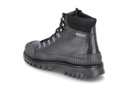 GANT Schnürboots Nebrada Schwarz/Dunkelgrau/Grau