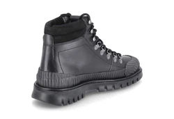GANT Schnürboots Nebrada Schwarz/Dunkelgrau/Grau