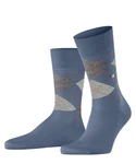 Burlington Businesssocken Blau/Grau/Dunkelblau/Hellblau