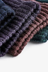 Next Schwere Socken 4er-Pack Lila/Dunkelrot/Dunkelblau/Mischfarben/Bordeaux/Rosa