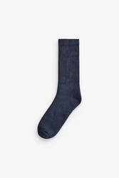 Next Schwere Socken 4er-Pack Lila/Dunkelrot/Dunkelblau/Mischfarben/Bordeaux/Rosa