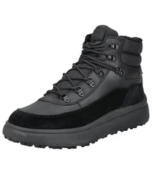 Geox Stiefel Style GRANITO Schwarz