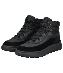 Geox Stiefel Style GRANITO Schwarz