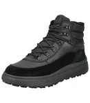 Geox Stiefel Style GRANITO Schwarz