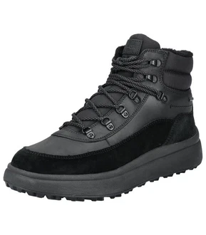 Geox Stiefel Style GRANITO Schwarz