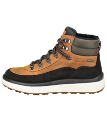 Geox Stiefel Style GRANITO Braun/Beige