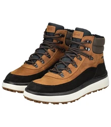 Geox Stiefel Style GRANITO Braun/Beige
