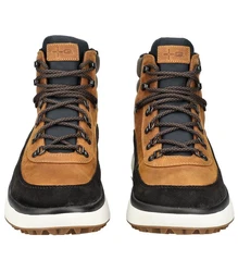 Geox Stiefel Style GRANITO Braun/Beige