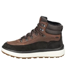 Geox Stiefel Style GRANITO Braun/Dunkelbraun