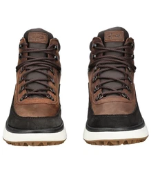 Geox Stiefel Style GRANITO Braun/Dunkelbraun