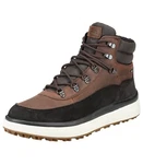 Geox Stiefel Style GRANITO Braun/Dunkelbraun