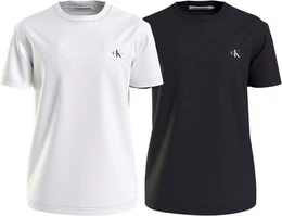 T-Shirt 2 PACK MONOLOGO Logodruck