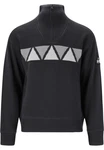 SOS Strickpullover Aboda Dunkelblau/Dunkelgrau/Grau/Schwarz/Hellgrau