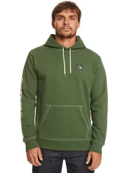 Quiksilver Kapuzensweatshirt The Original Dunkelgrün/Grün