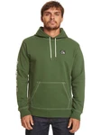 Quiksilver Kapuzensweatshirt The Original Dunkelgrün/Grün