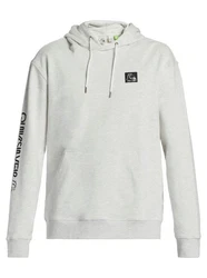 Quiksilver Kapuzensweatshirt The Original Grau/Hellgrau
